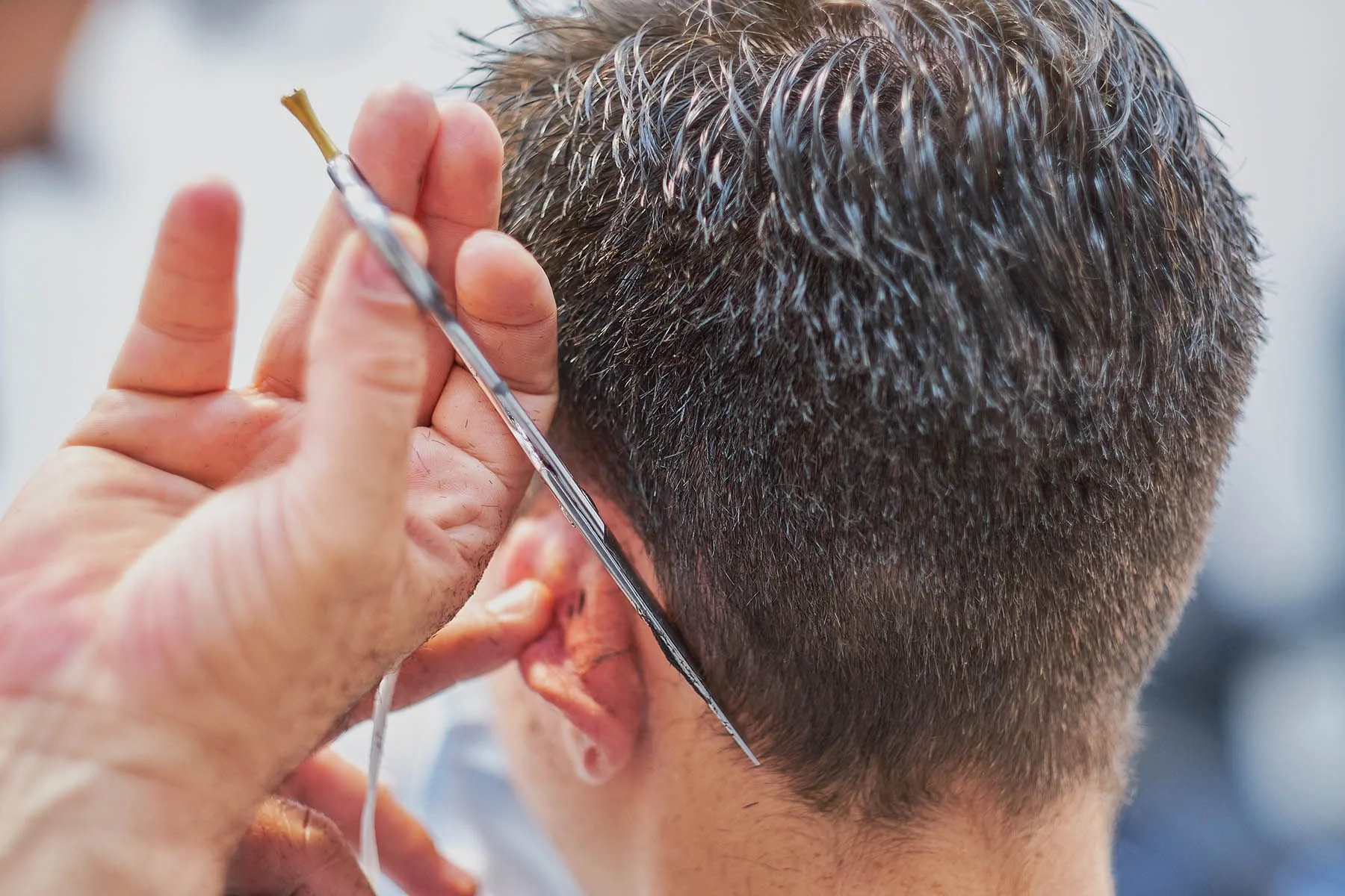 Corte profesional