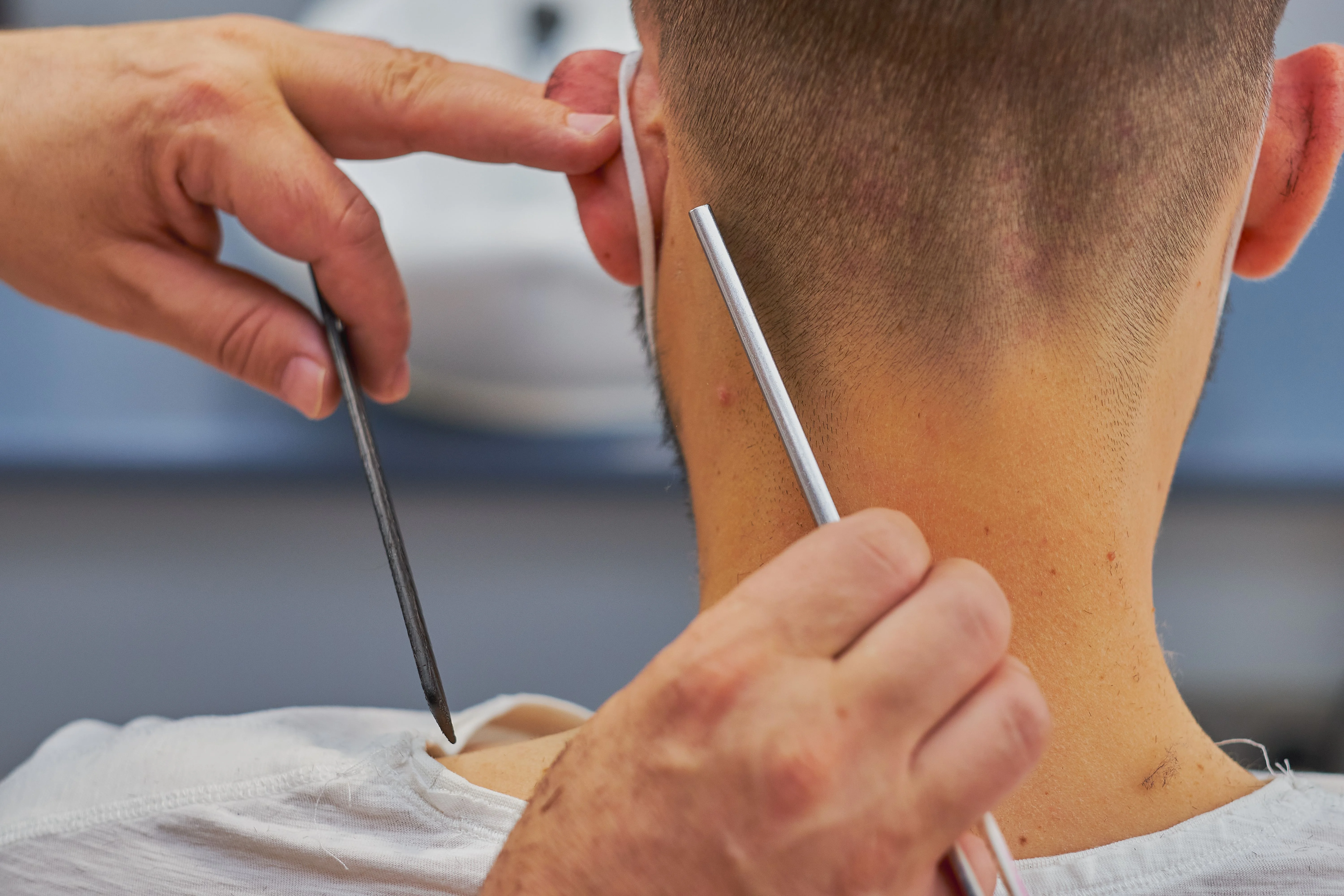 Peluquero profesional